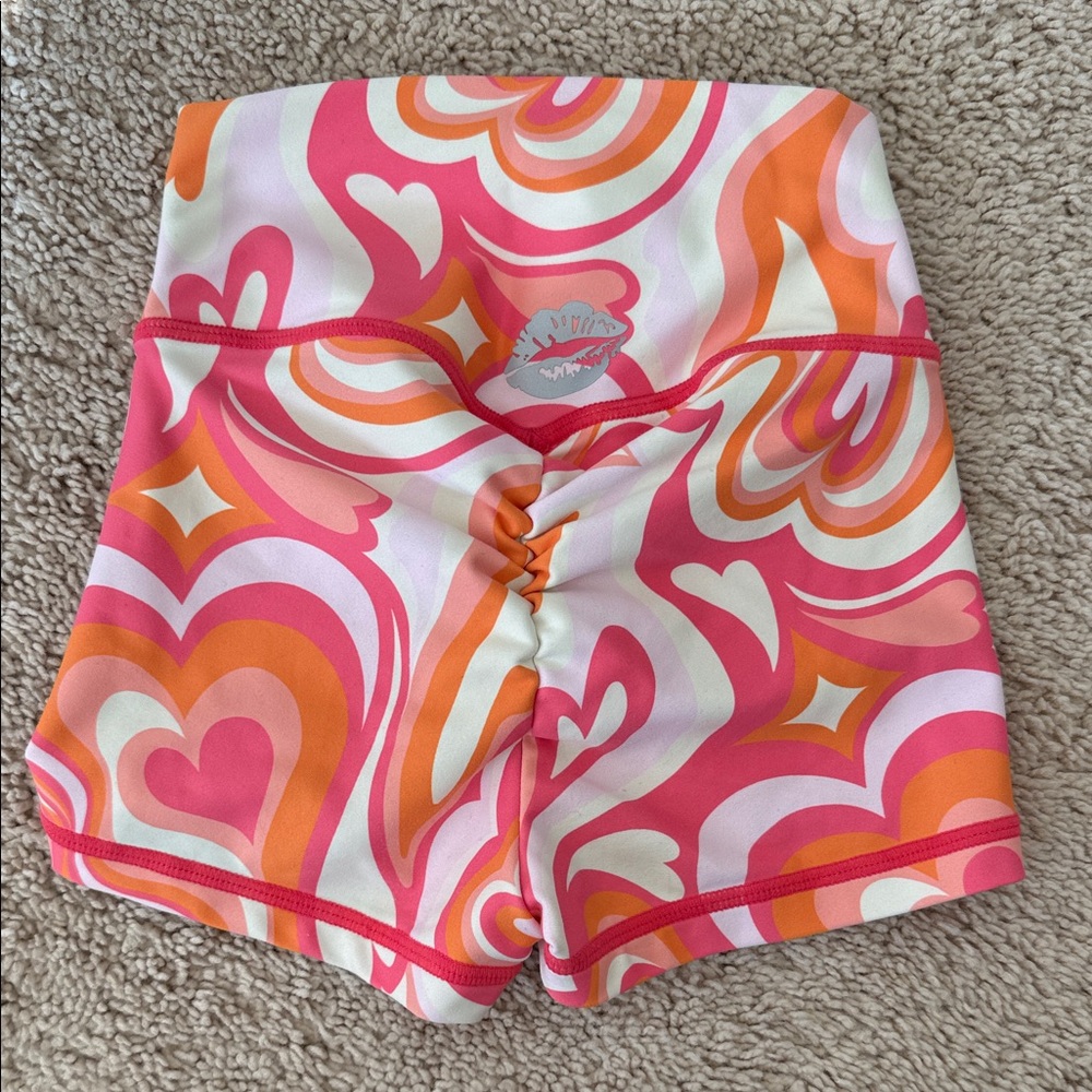 California Kisses Dancewear Set - Picture 3 of 4